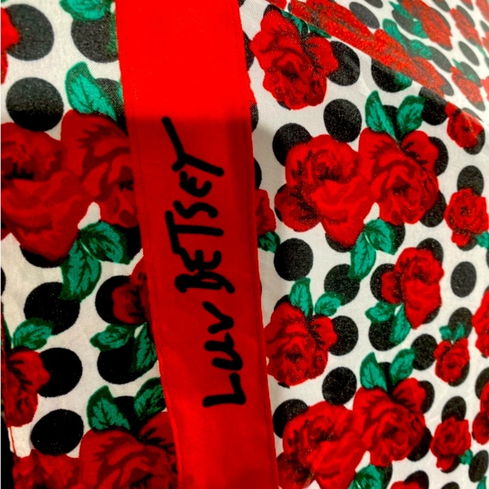 Betsey Johnson Umbrella